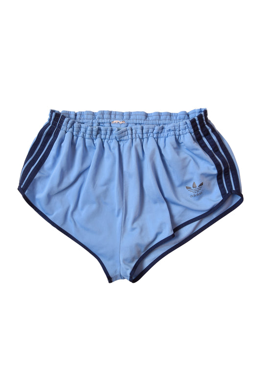 Vintage Adidas Running / Festival Shorts 80's Size XS