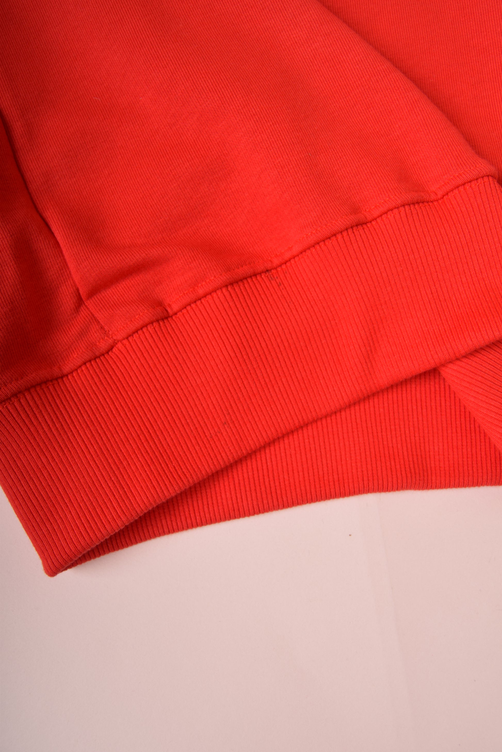 Vintage Adidas Sweatshirt Size XL Red