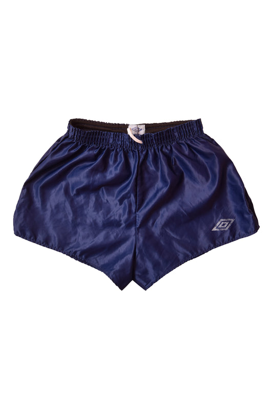 Vintage Umbro Festival Shorts 80's Size XS Made in England