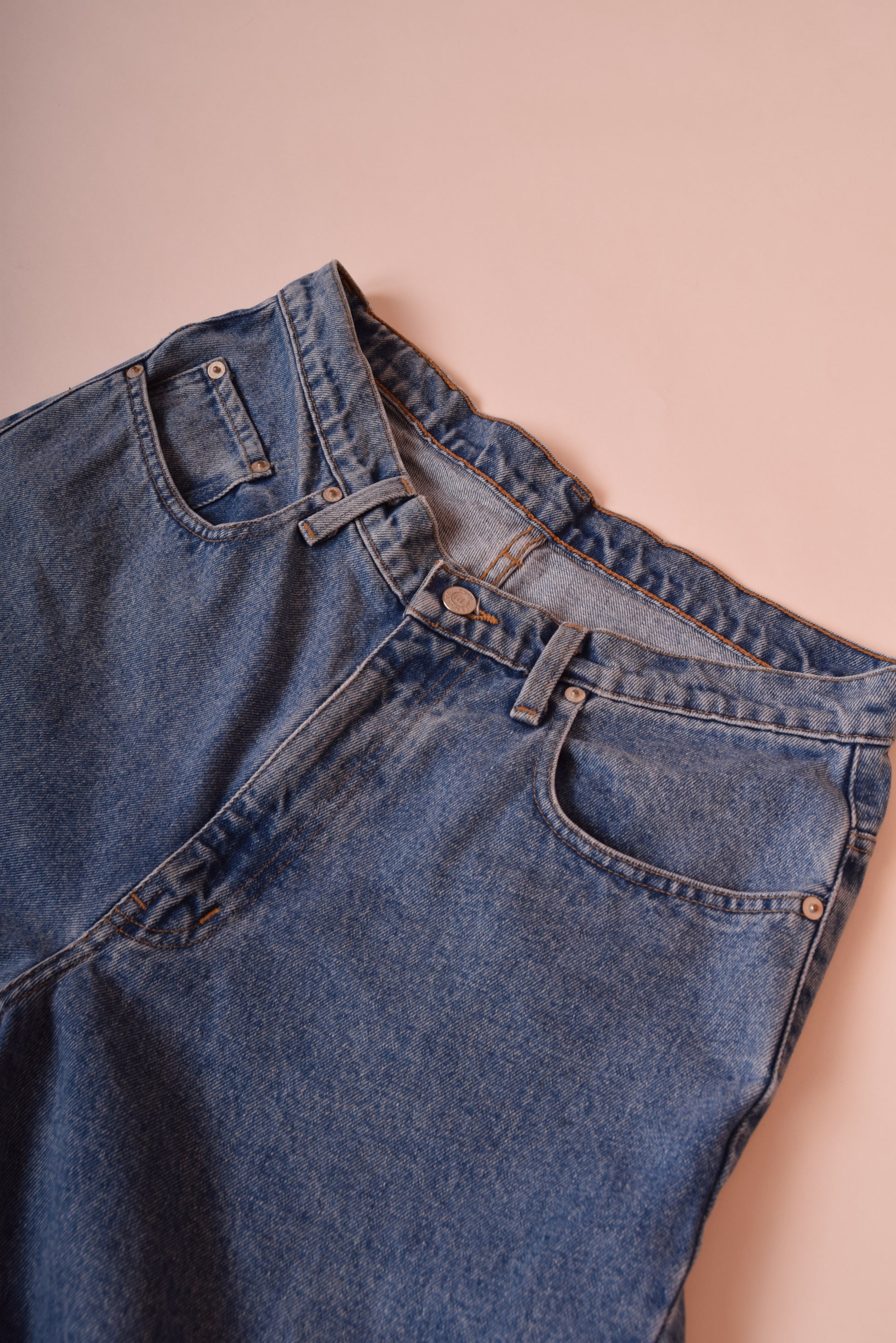 Vintage Ralph Lauren Polo Jeans Company Denim 33X32
