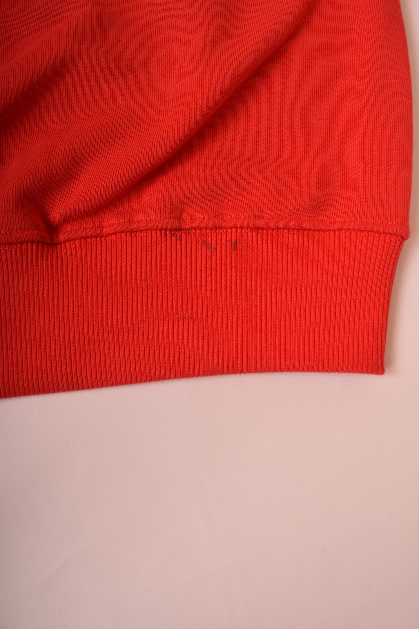 Vintage Adidas Sweatshirt Size XL Red
