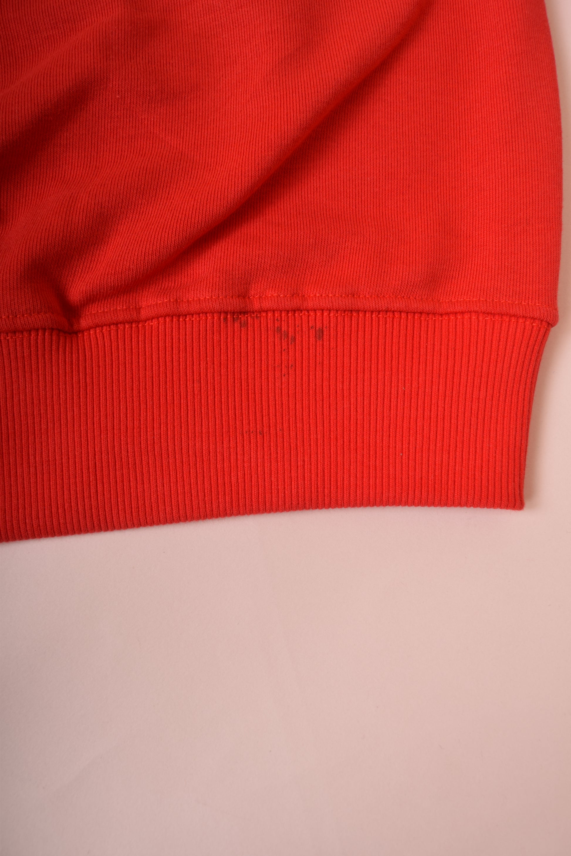 Vintage Adidas Sweatshirt Size XL Red