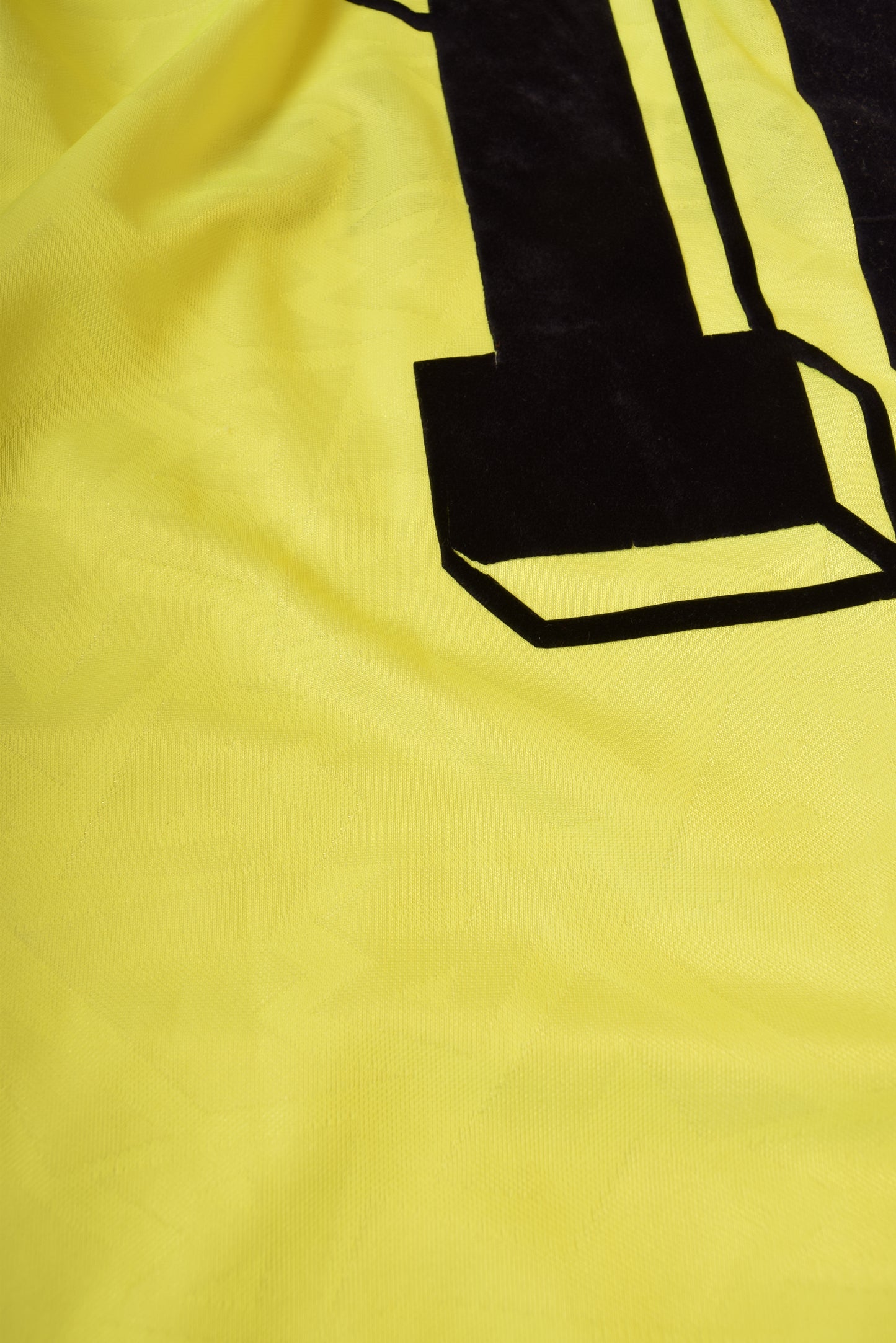 Borusssia Dortmund BVB Nike Premier 1995-1996 Home Football Shirt Size XL #10 Moller