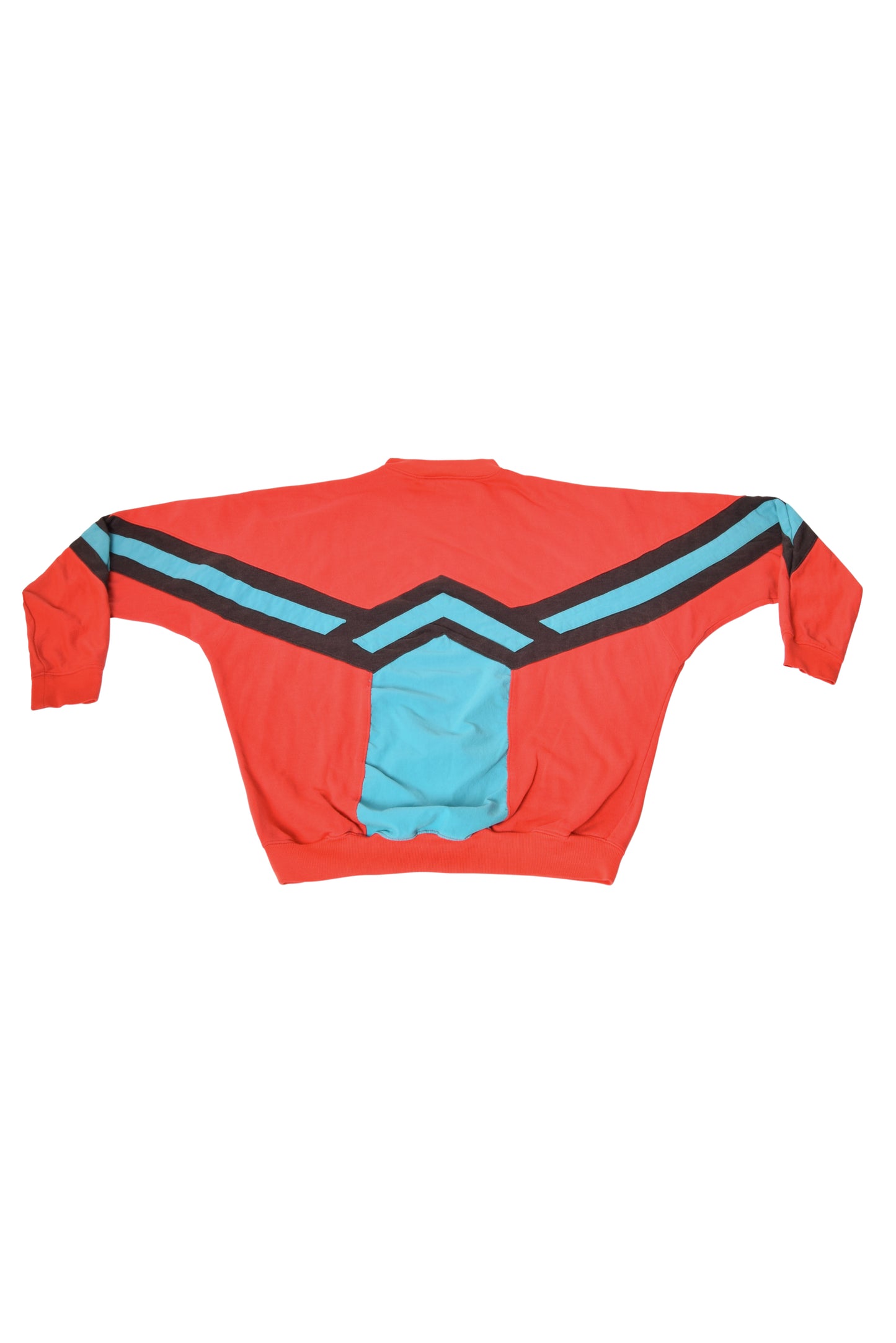 Vintage 90's Sweatshirt Adidas Size S-M Red