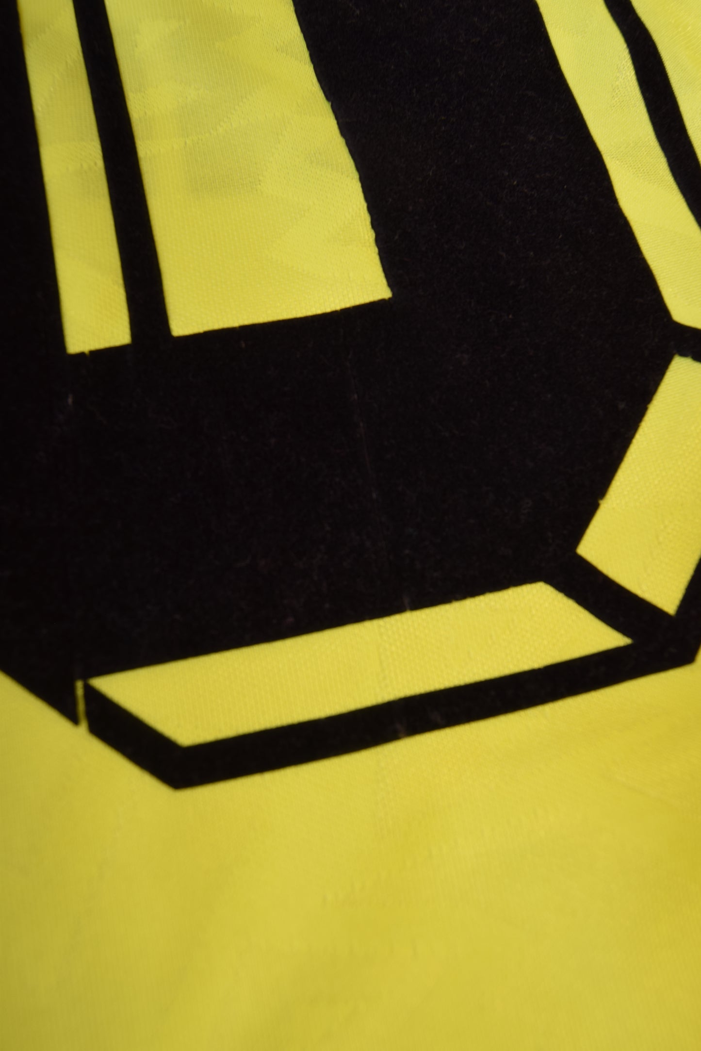 Borusssia Dortmund BVB Nike Premier 1995-1996 Home Football Shirt Size XL #10 Moller