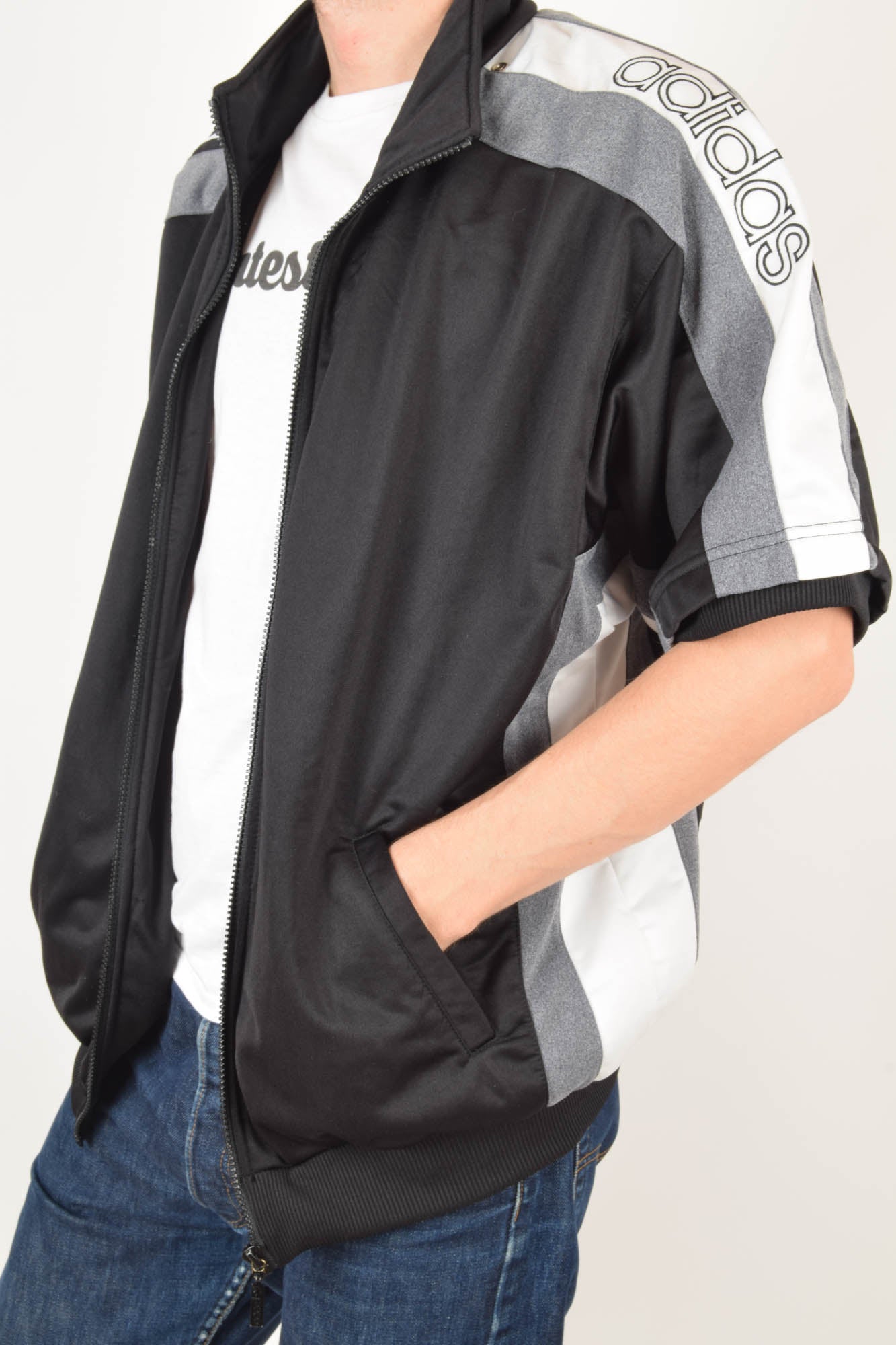 Vintage Adidas Jacket 90's Size L