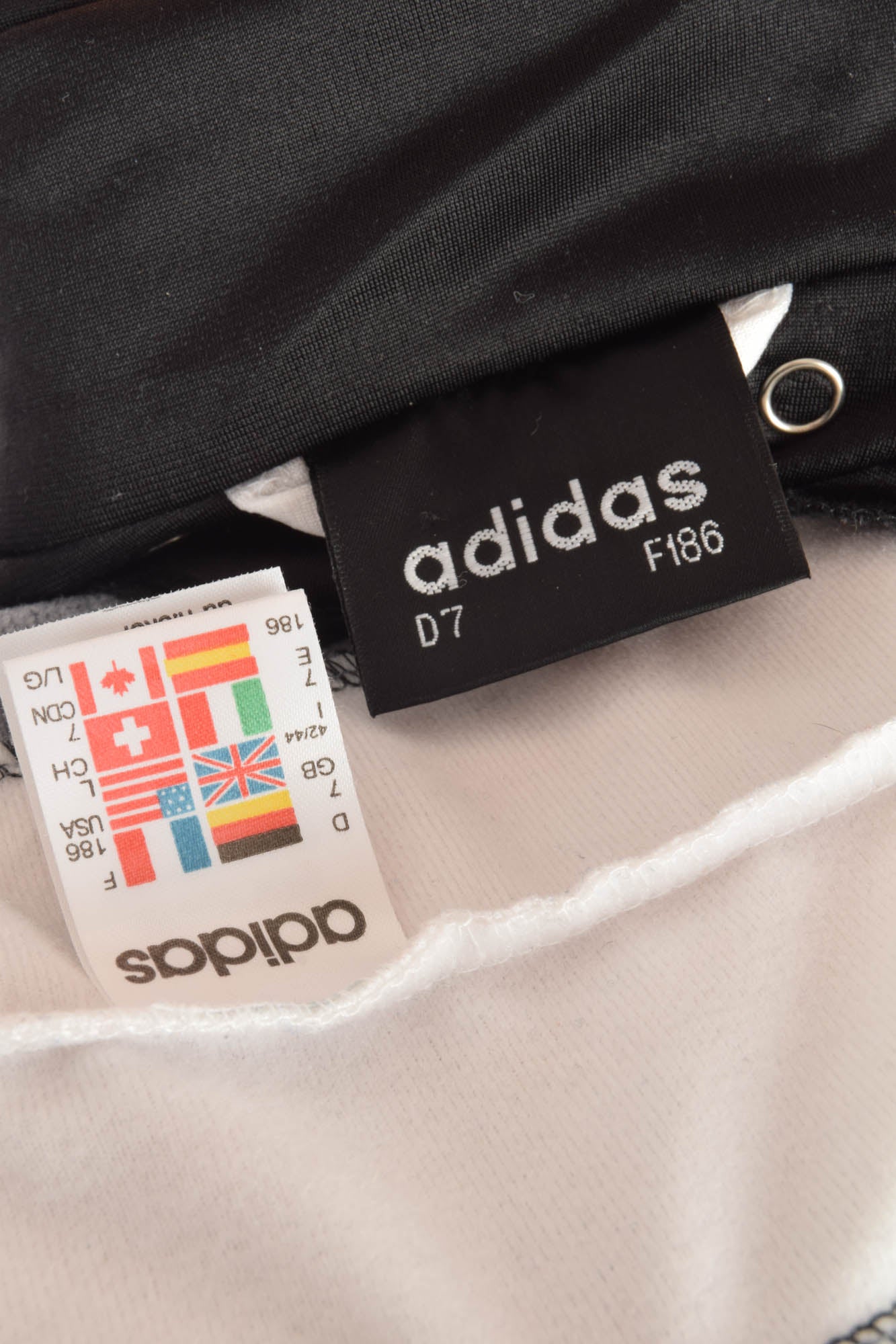 Vintage Adidas Jacket 90's Size L