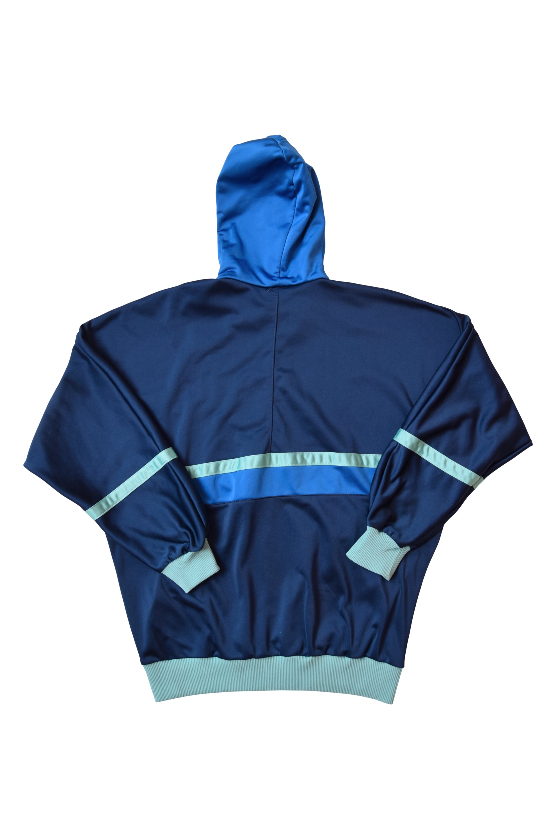 Vintage Adidas Jacket with Hoodie Made in West Germany 80's