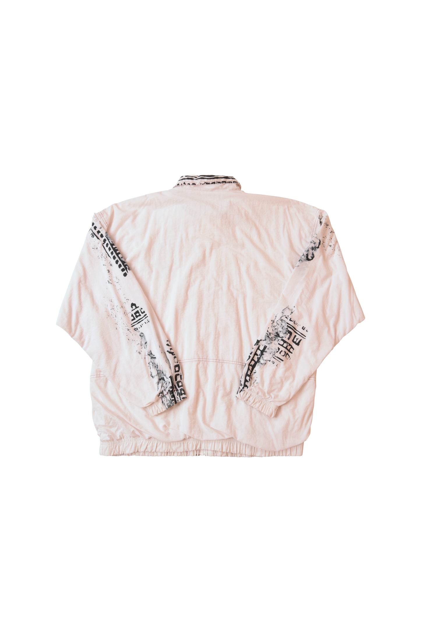 Vintage Reebok 90's Shell / Jacket Size L-XL