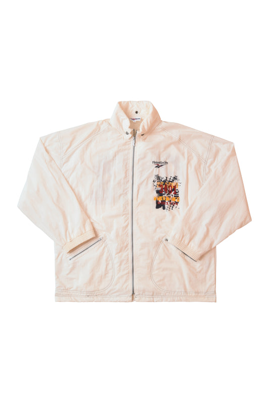 Vintage Reebok Shell / Jacket 90's Size XL-XXL