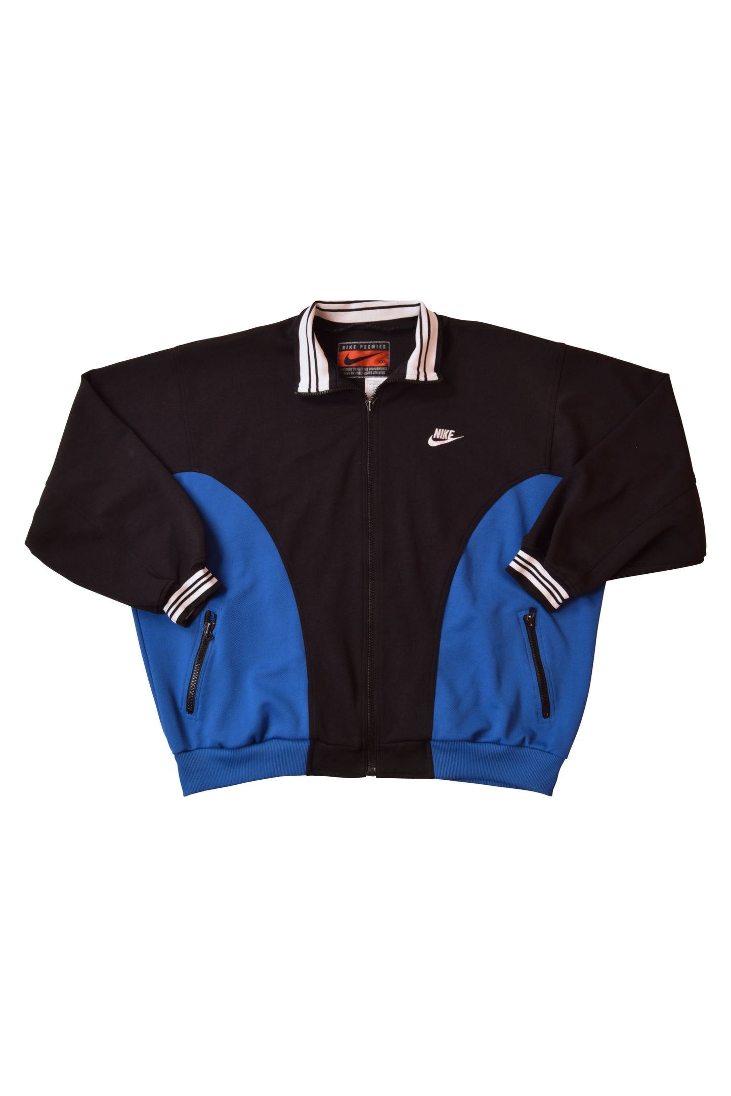 Vintage Nike Premier Jacket / Track Top Size XL - XXL