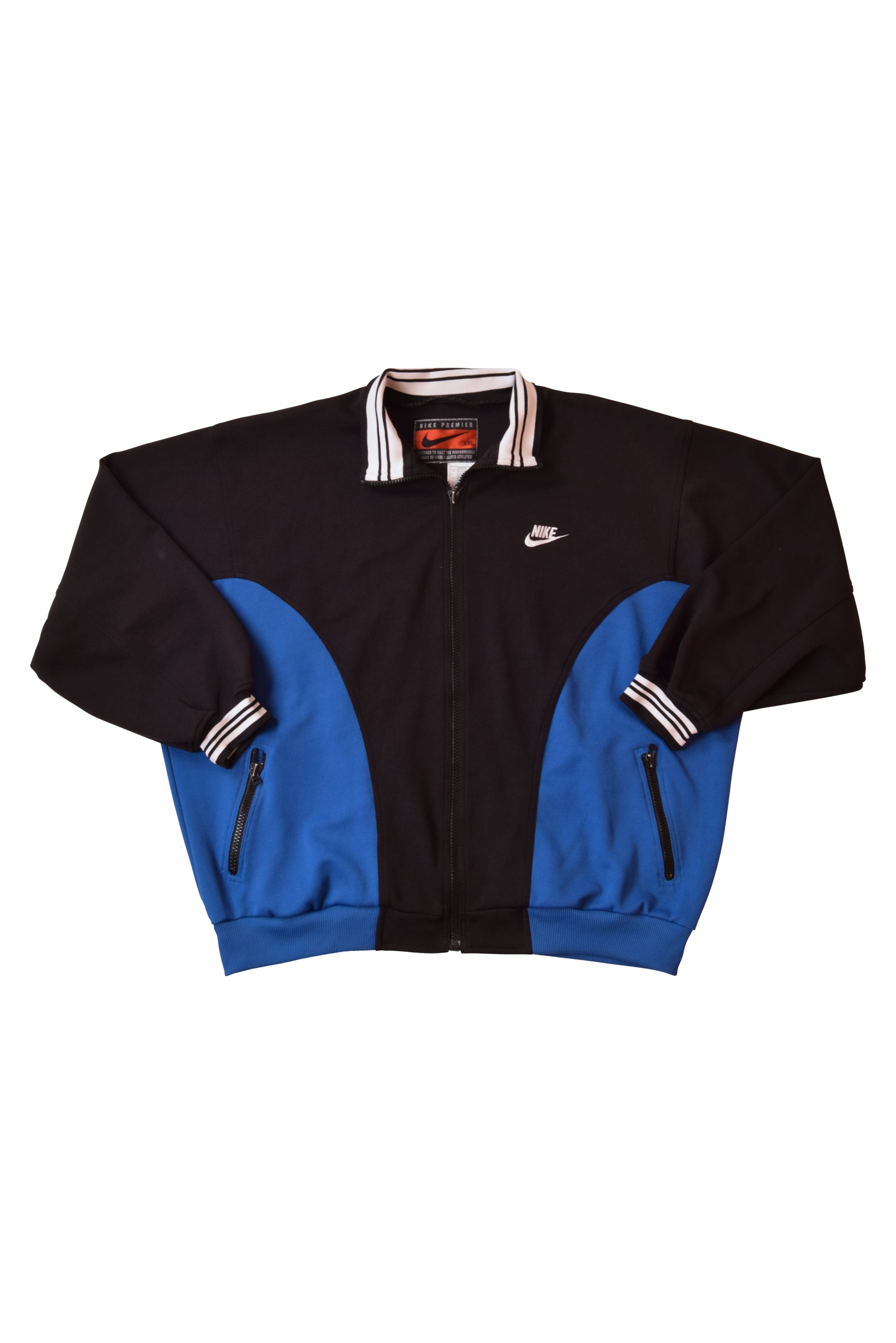 Vintage Nike Premier Jacket / Track Top Size XL - XXL