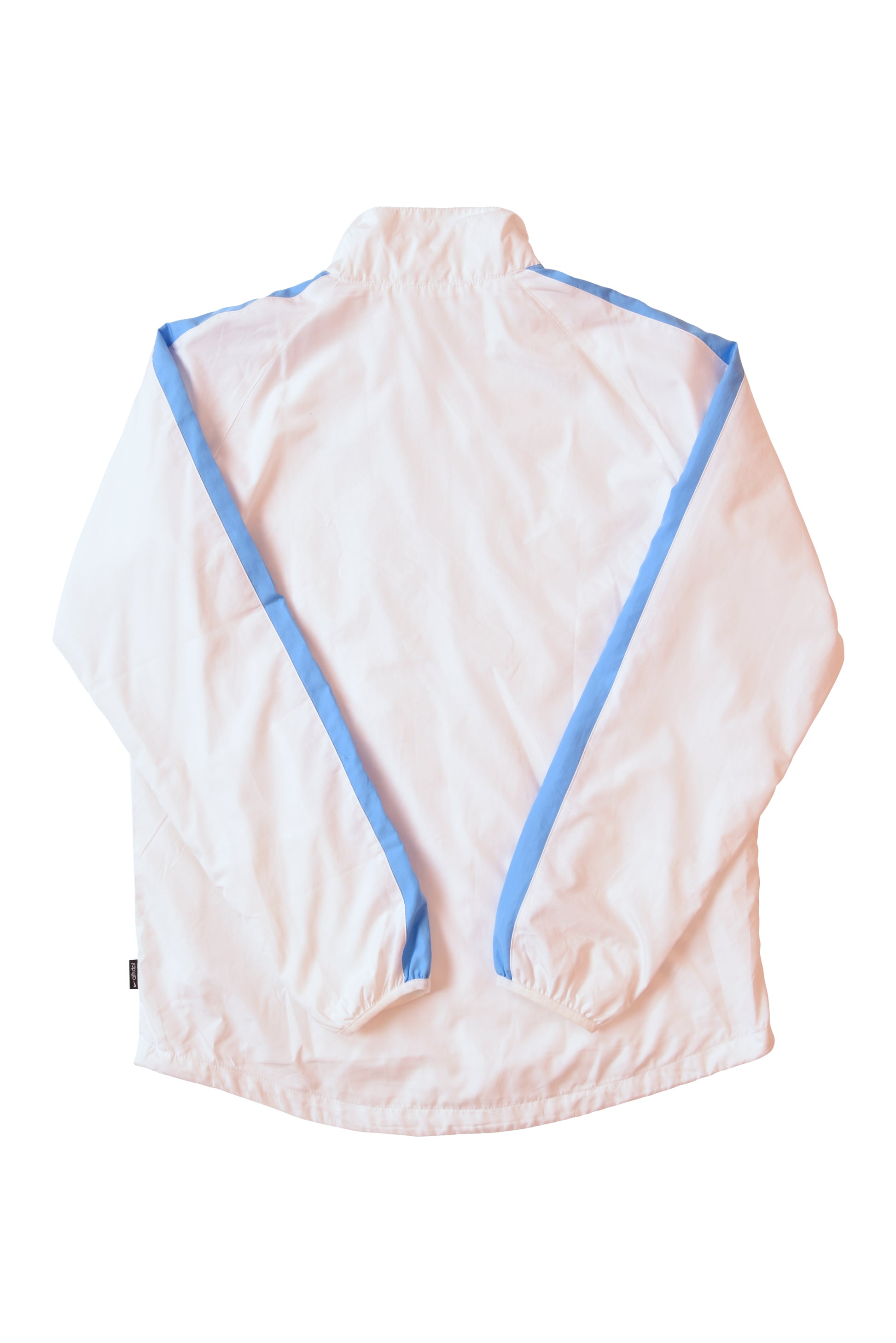 Nike The Athletic Dept. Jacket / Shell 00's Size S-M White