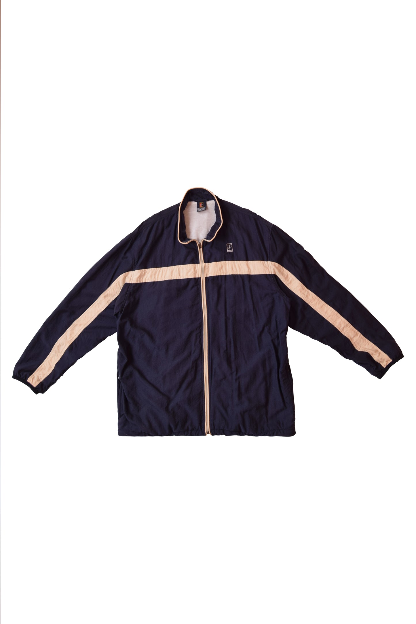 Vintage Nike Tennis 90's Jacket / Shell Size L-XL