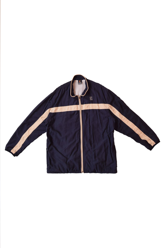 Vintage Nike Tennis 90's Jacket / Shell Size L-XL