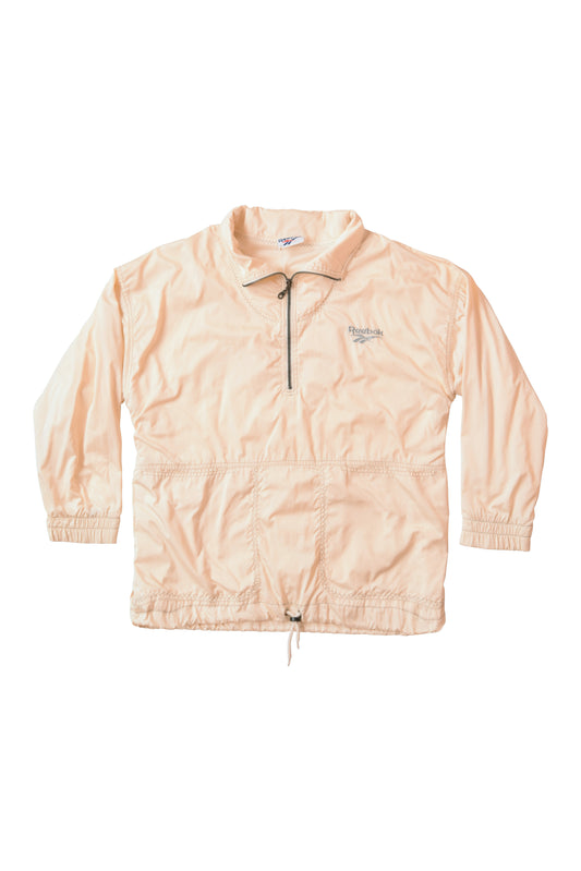 Vintage Reebok 90's Jacket /  Shell Size XL