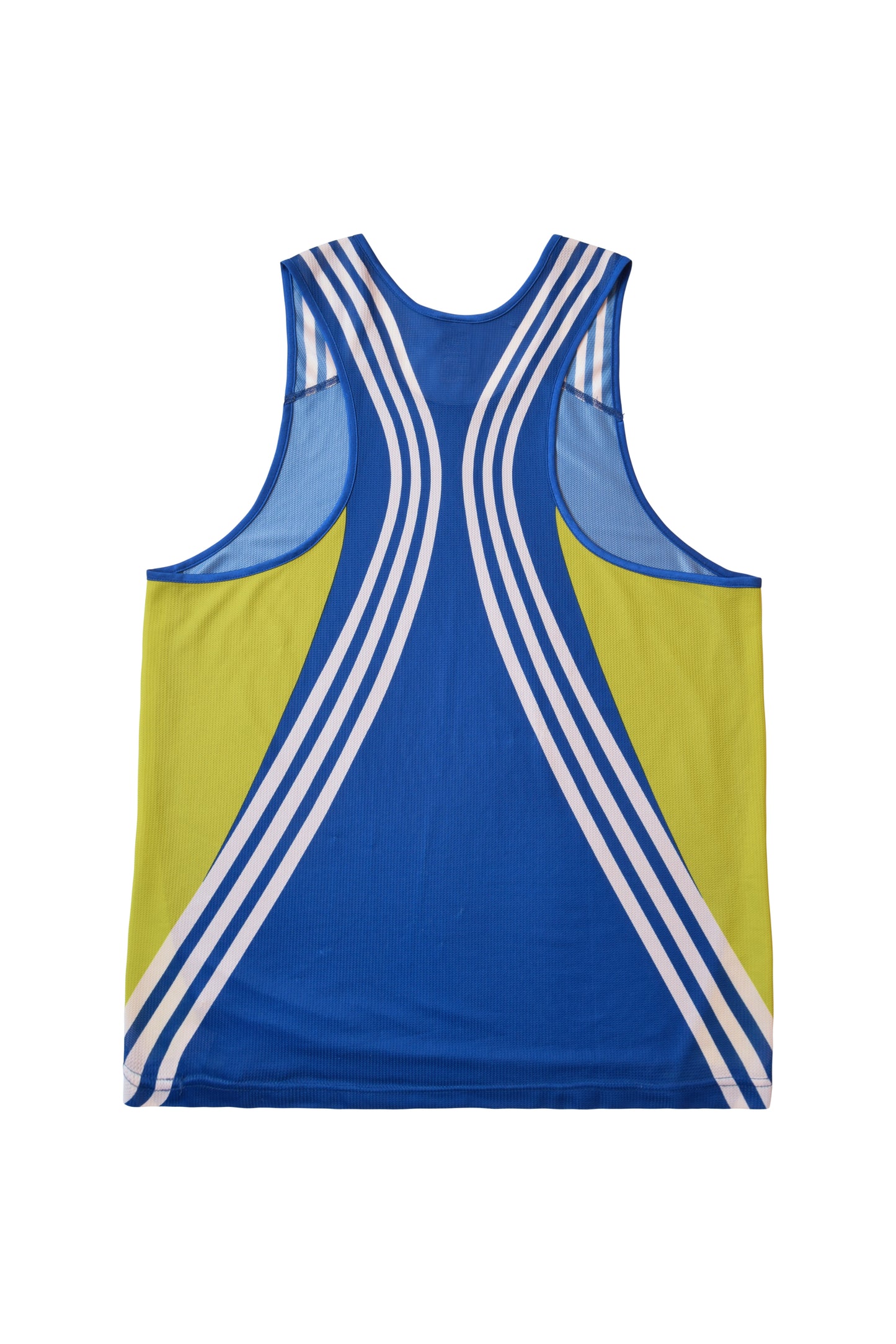 Vintage Adidas Running Tank Top / Jersey 90's
