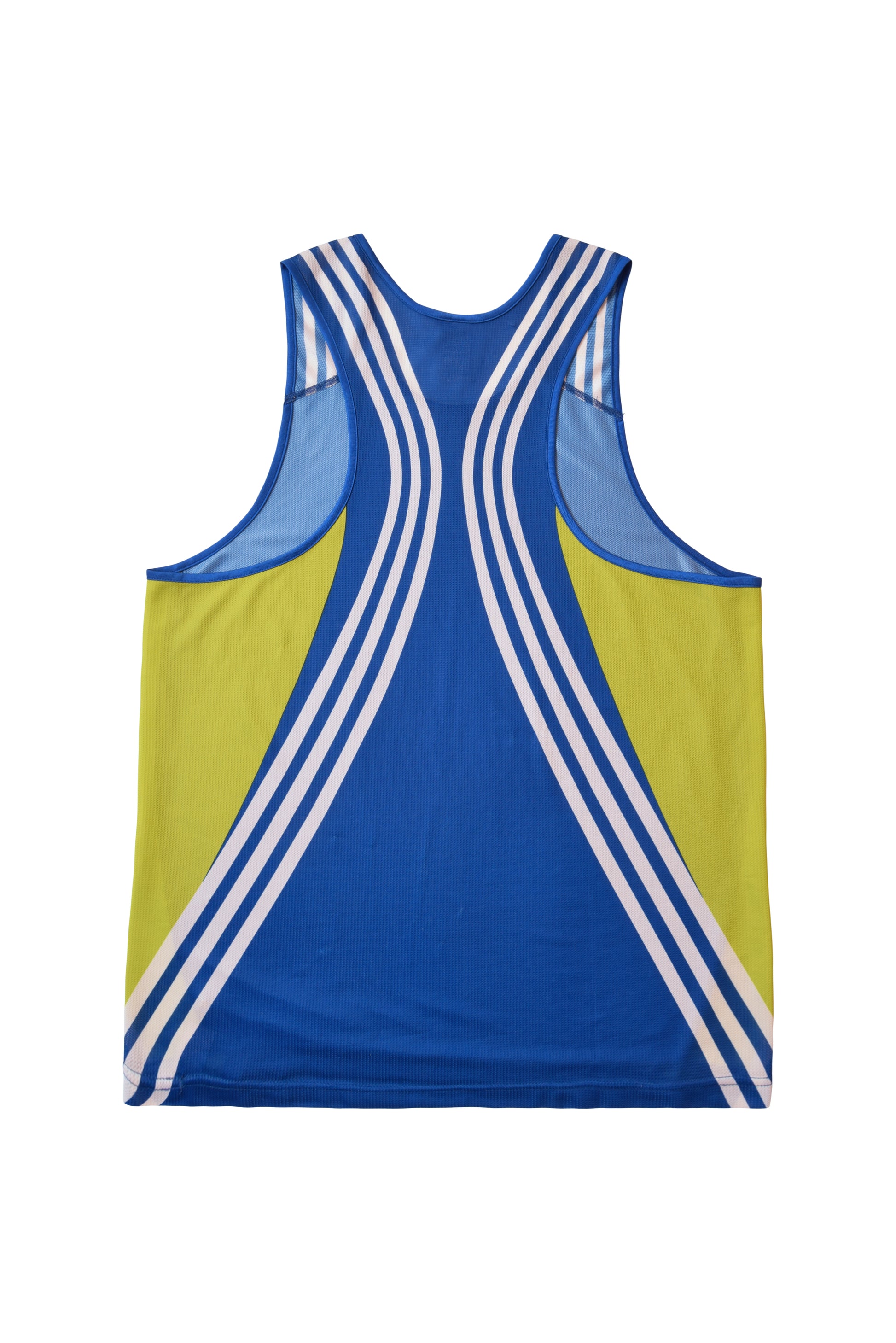 Vintage Adidas Running Tank Top / Jersey 90's
