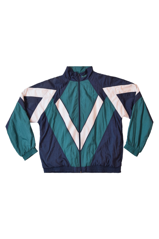 Vintage Puma Jacket / Shell Size L
