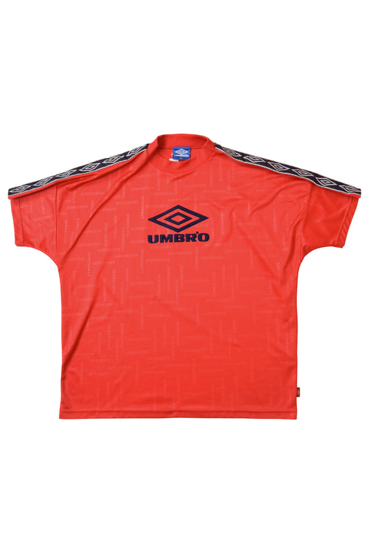 Vintage Umbro 90's Jersey Red Size XXL