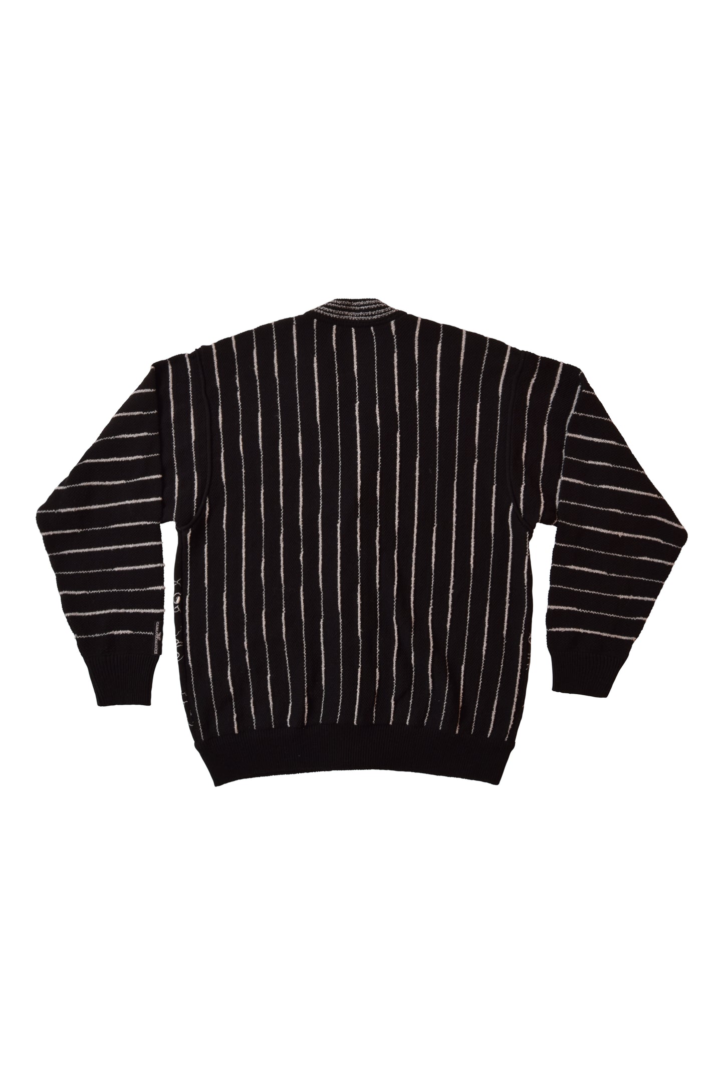 Vintage 90's Carlo Colucci Cardigan Made in Germany Size L