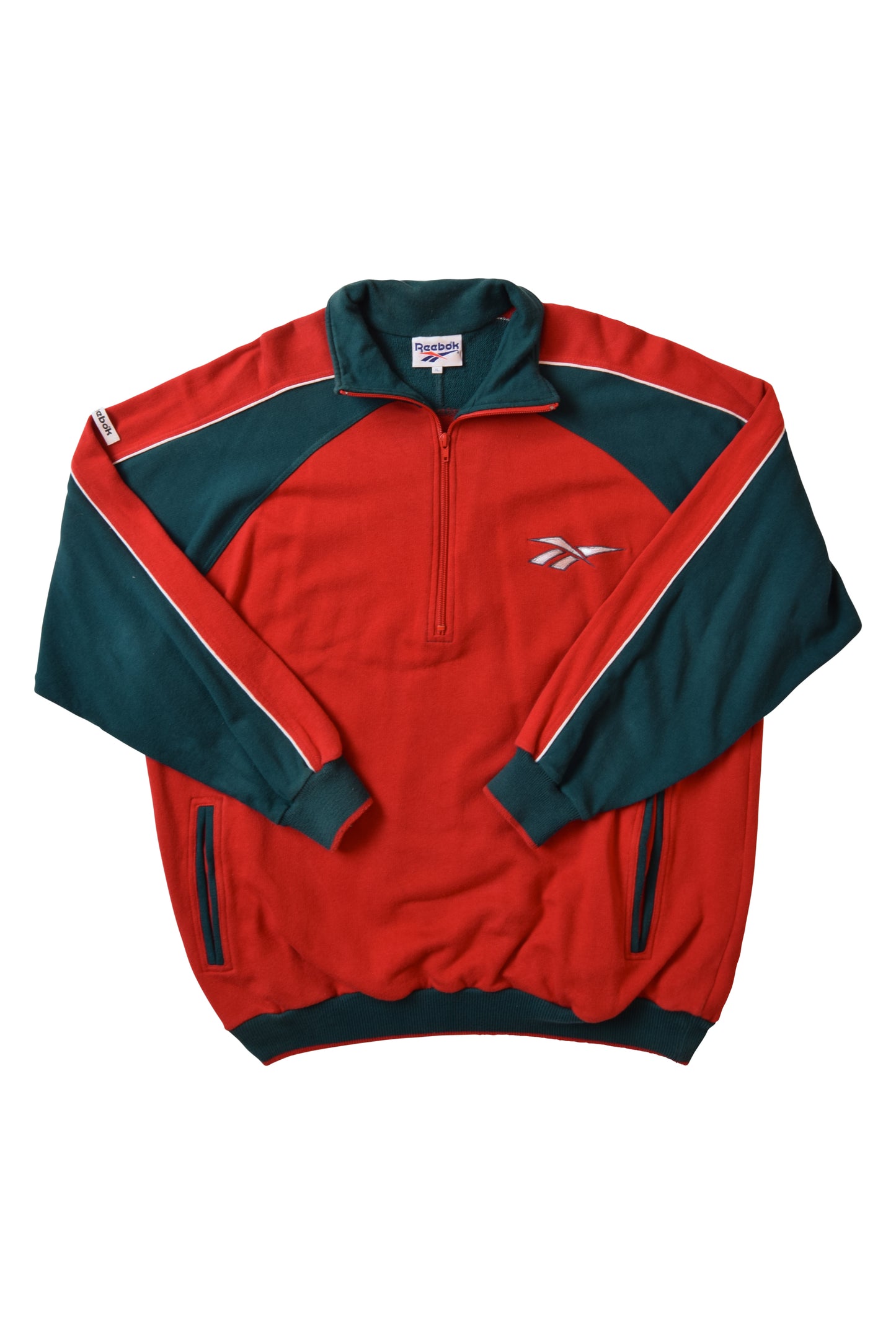 Vintage Reebok 90's Sweatshirt Size XL