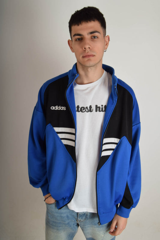 Vintage Adidas Jacket / Track top 90's
