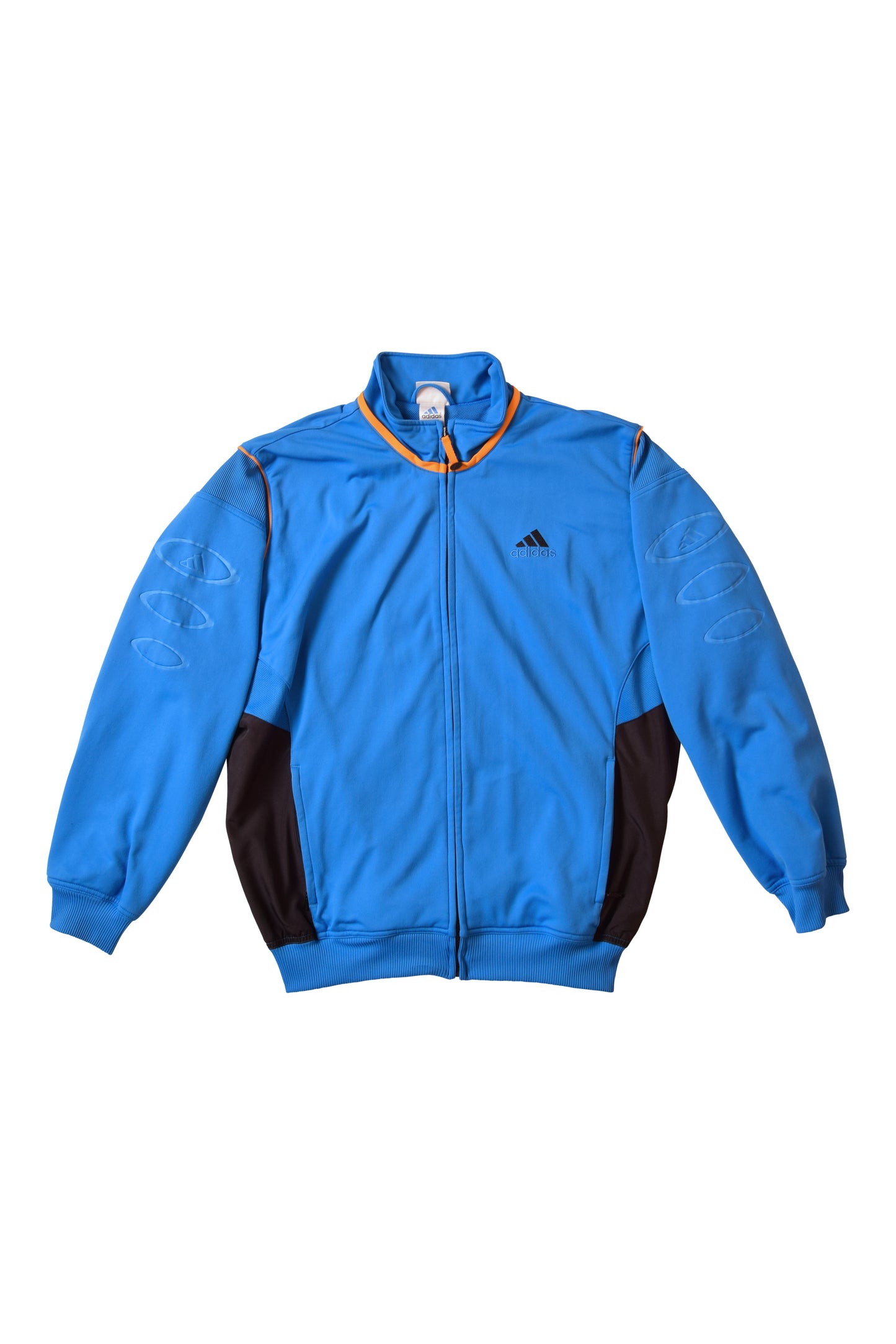 Vintage Adidas 90's Jacket / Track Top Size L-XL