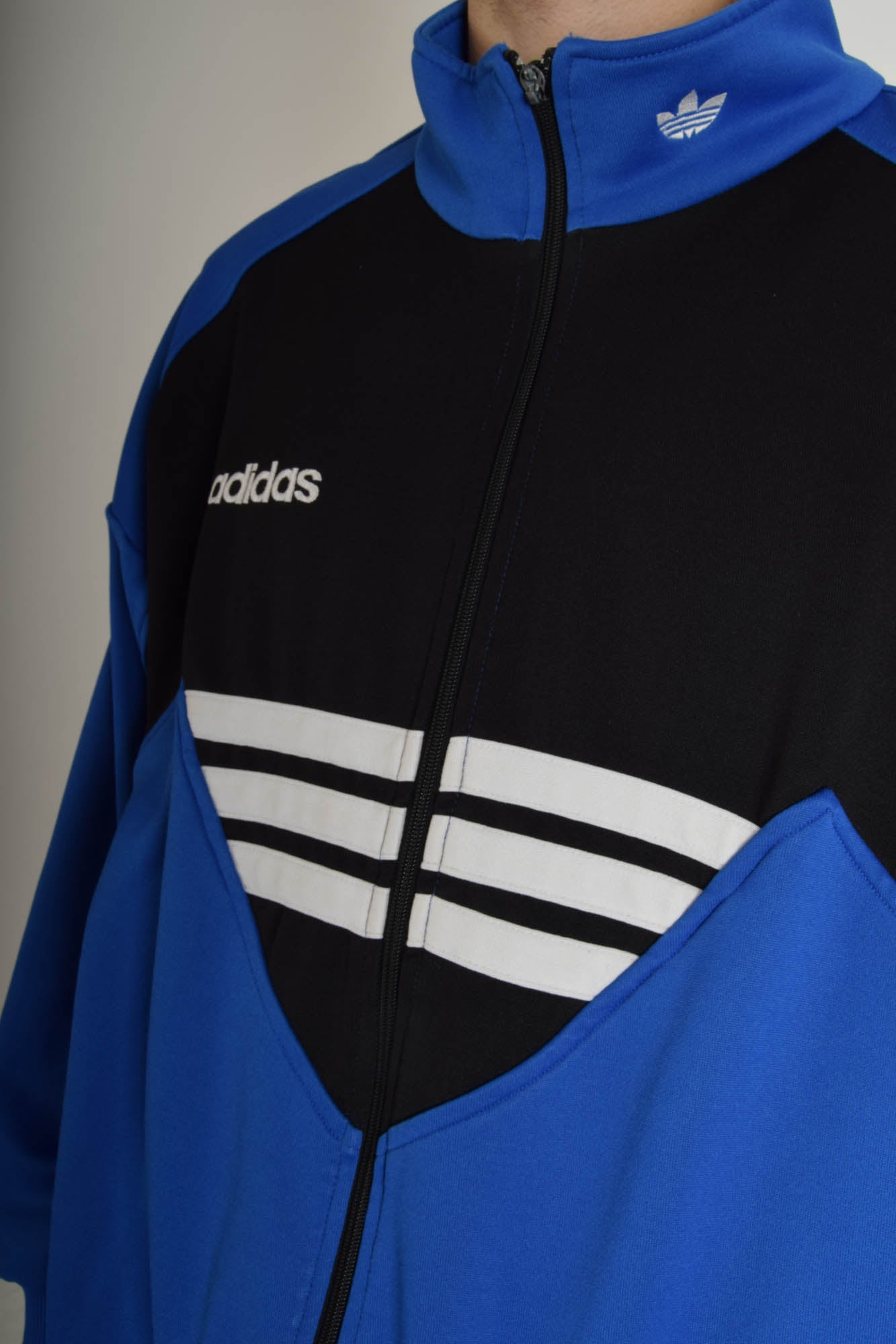 Vintage Adidas Jacket / Track top 90's