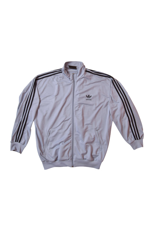 Vintage Adidas Jacket / Track Top 90's Size L-XL