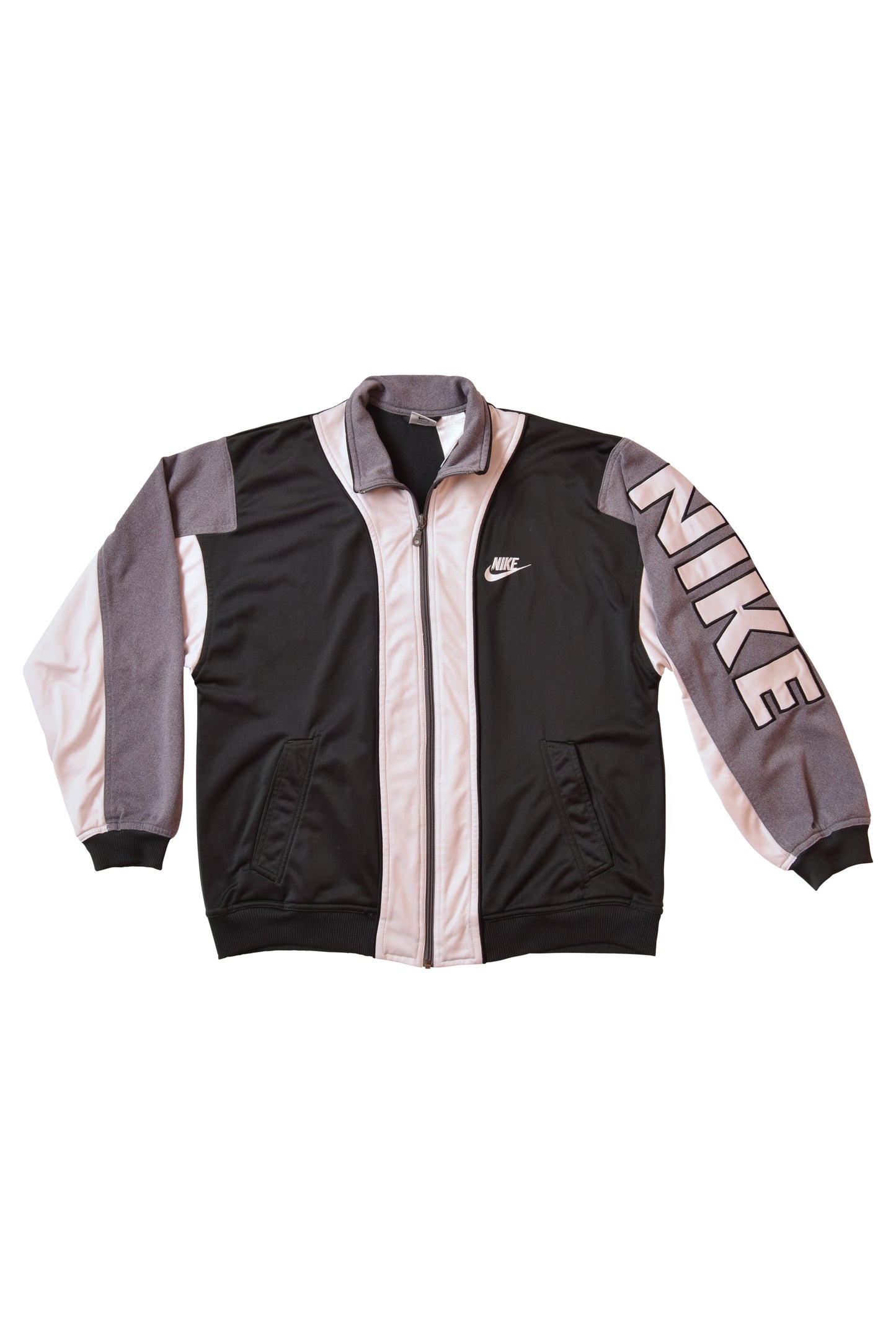 Vintage Nike 90's Jacket / Track Top Size M