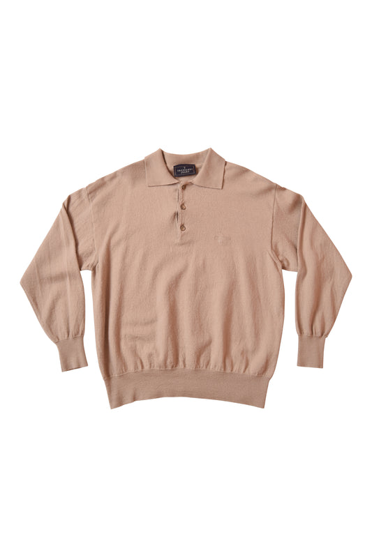 Vintage Trussardi Jeans Jumper Made in Italy 100% Wool Size M