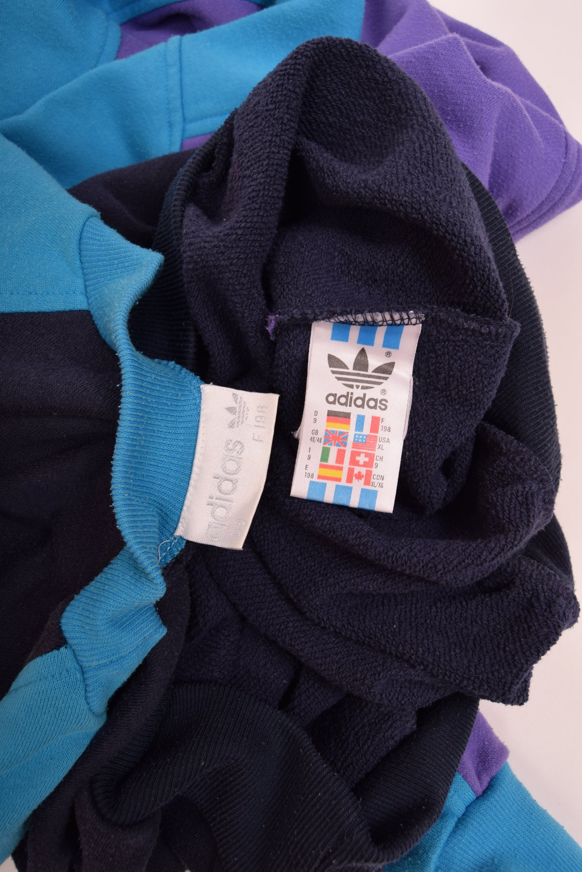 Vintage Adidas Sweatshirt Size XL -XXL