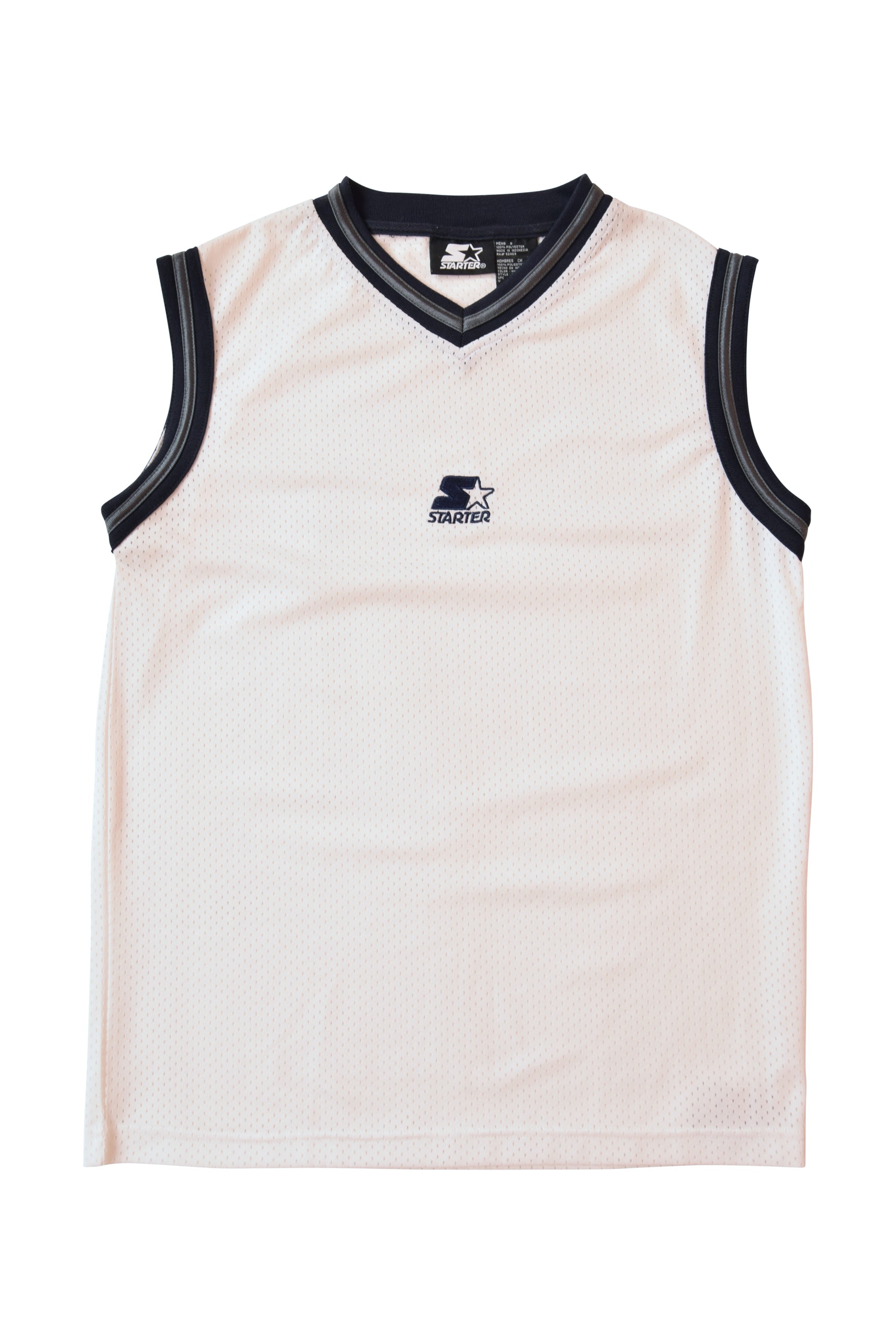 Vintage Starter Jersey / Tank Top Size S