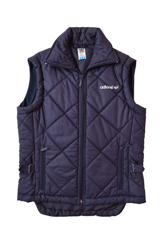 Vintage Adidas 80's Vest Made in Finland Size M