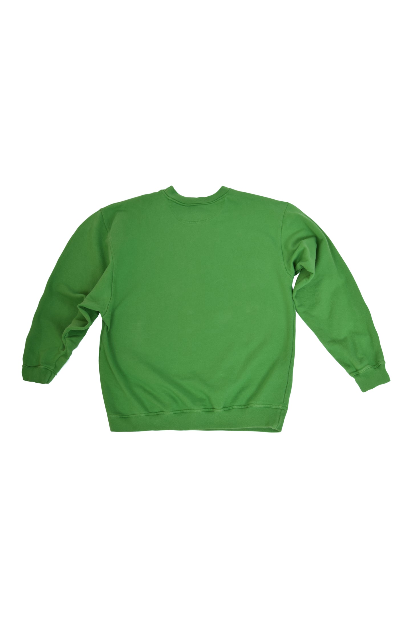 Vintage Adidas Sweatshirt 90's Size M Green