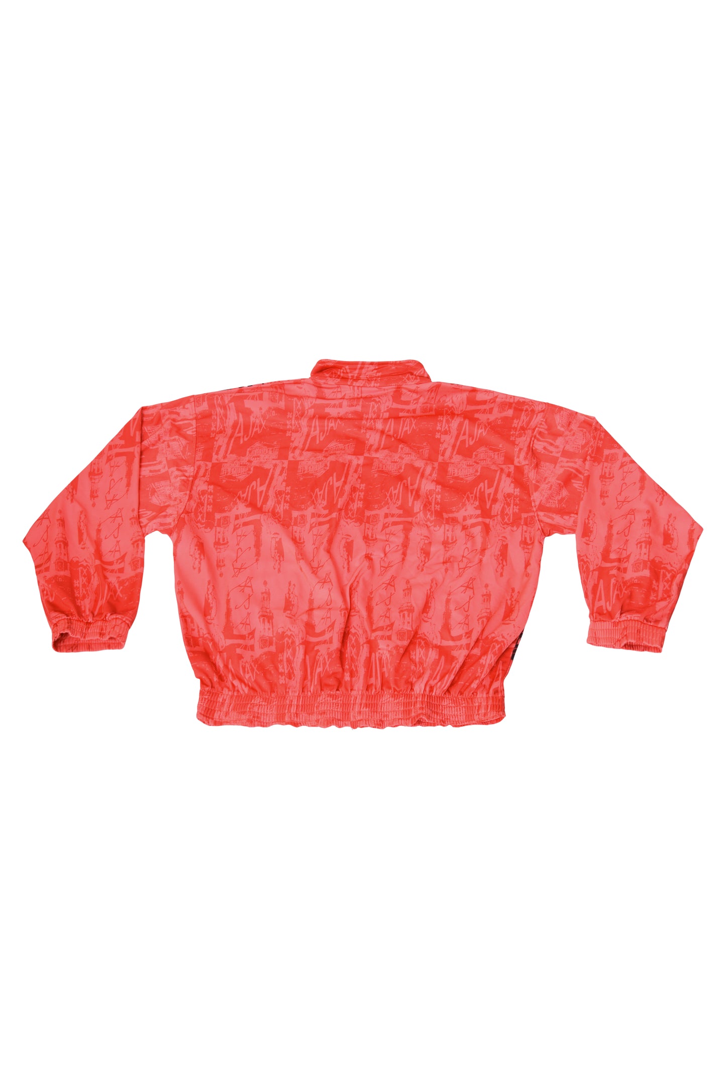 Vintage Ajax Amsterdam Umbro '96-'97 Red Size on the label XL