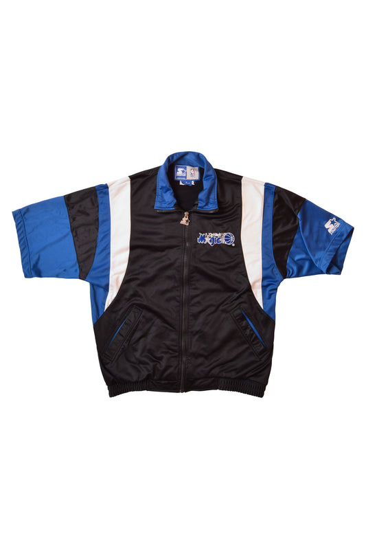 Vintage Orlando Magic Starter NBA Jacket 90's