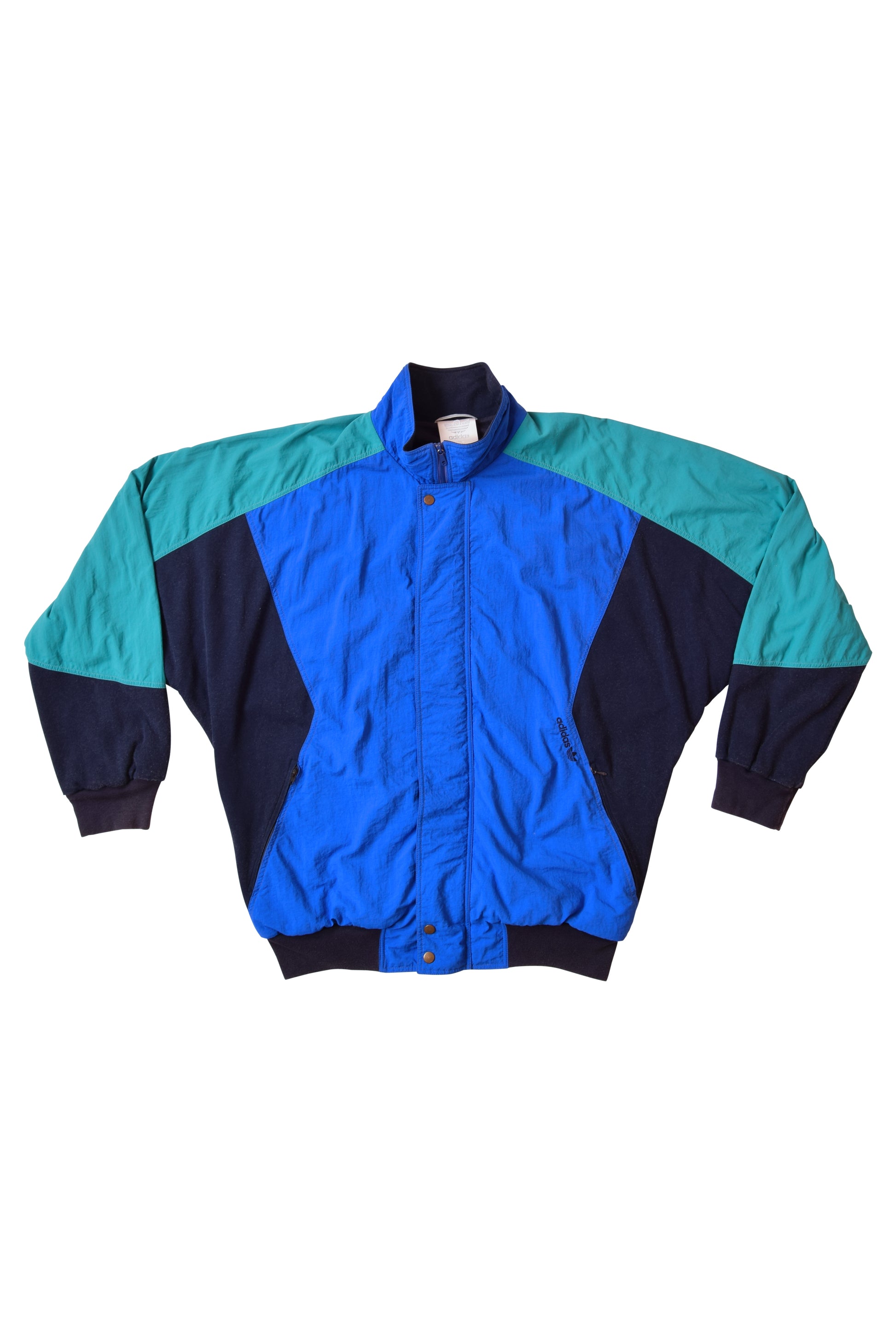 Vintage Adidas 80's Jacket Made in Yugoslavia Size L