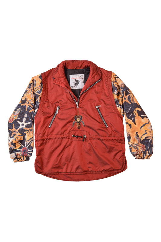 Vintage Sportalm Ski Jacket Made in Austria 90's Size M-L