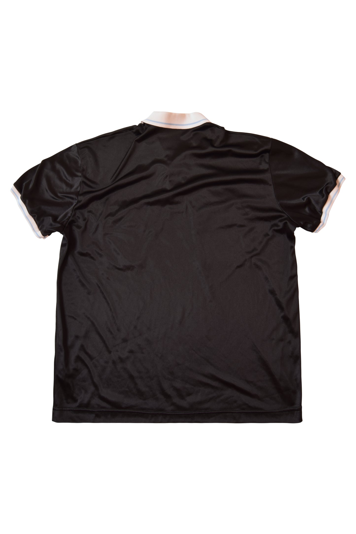 Vintage Adidas Football Referee Shirt 80's Made in France Size L