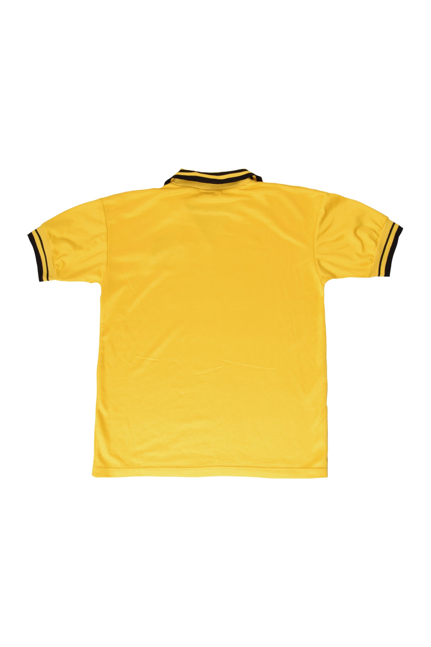 Vintage BVB Borussia Dortmund Erima 1979-1980 Home Football Shirt Size M Yellow