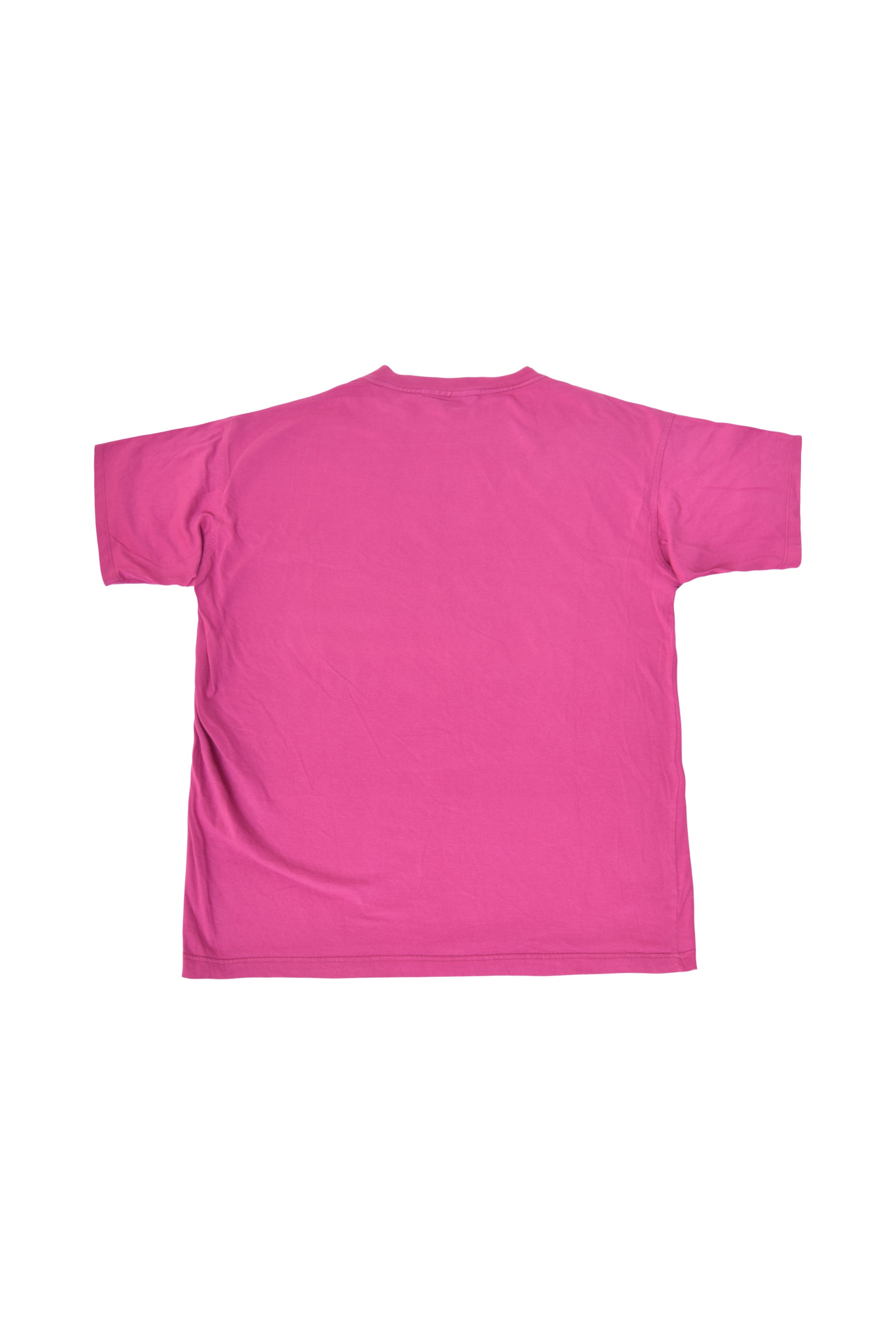 Vintage 90's T-Shirt Pink Size M