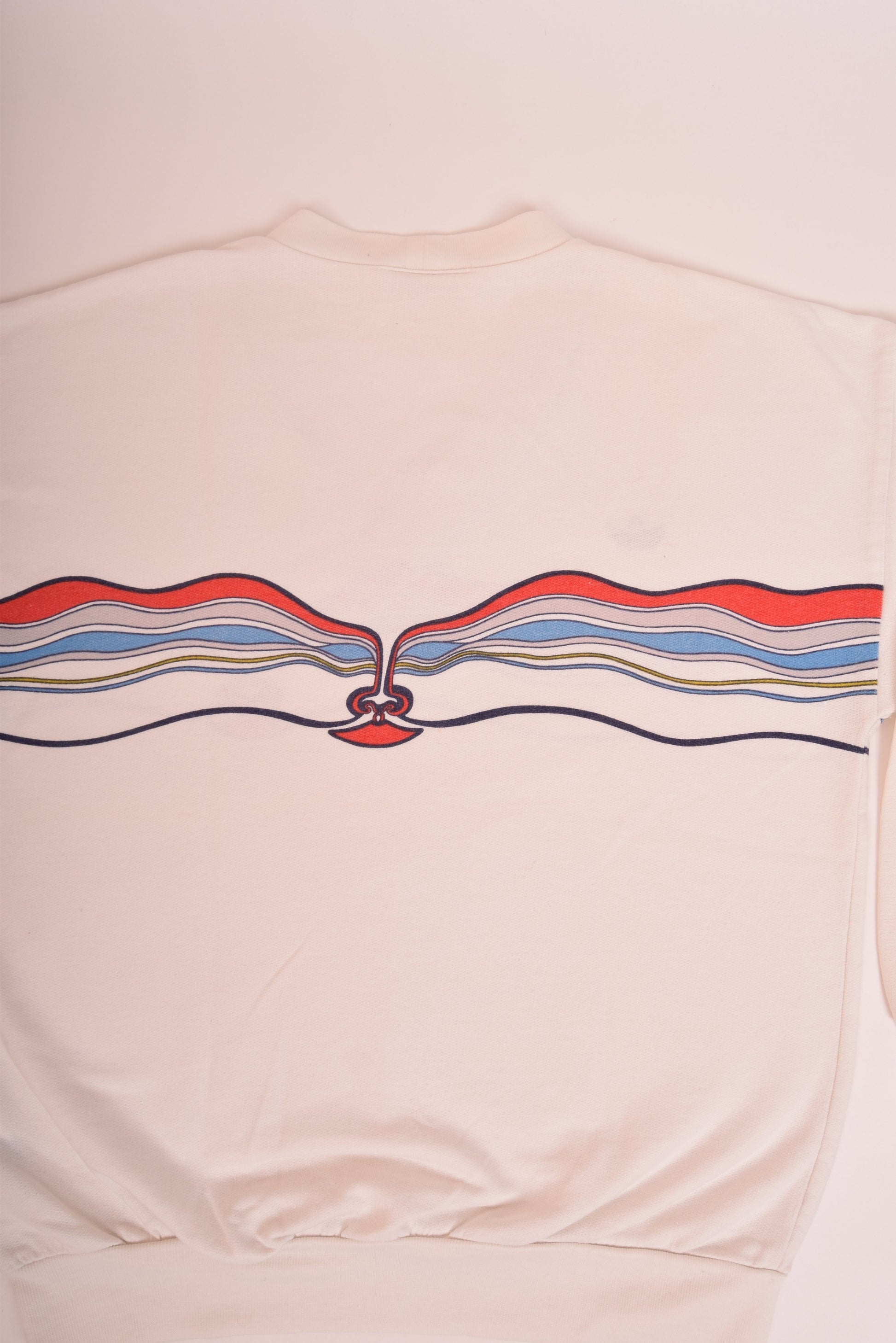 Vintage Adidas Ivan Lendl Tennis Sweatshirt Made in West Germany