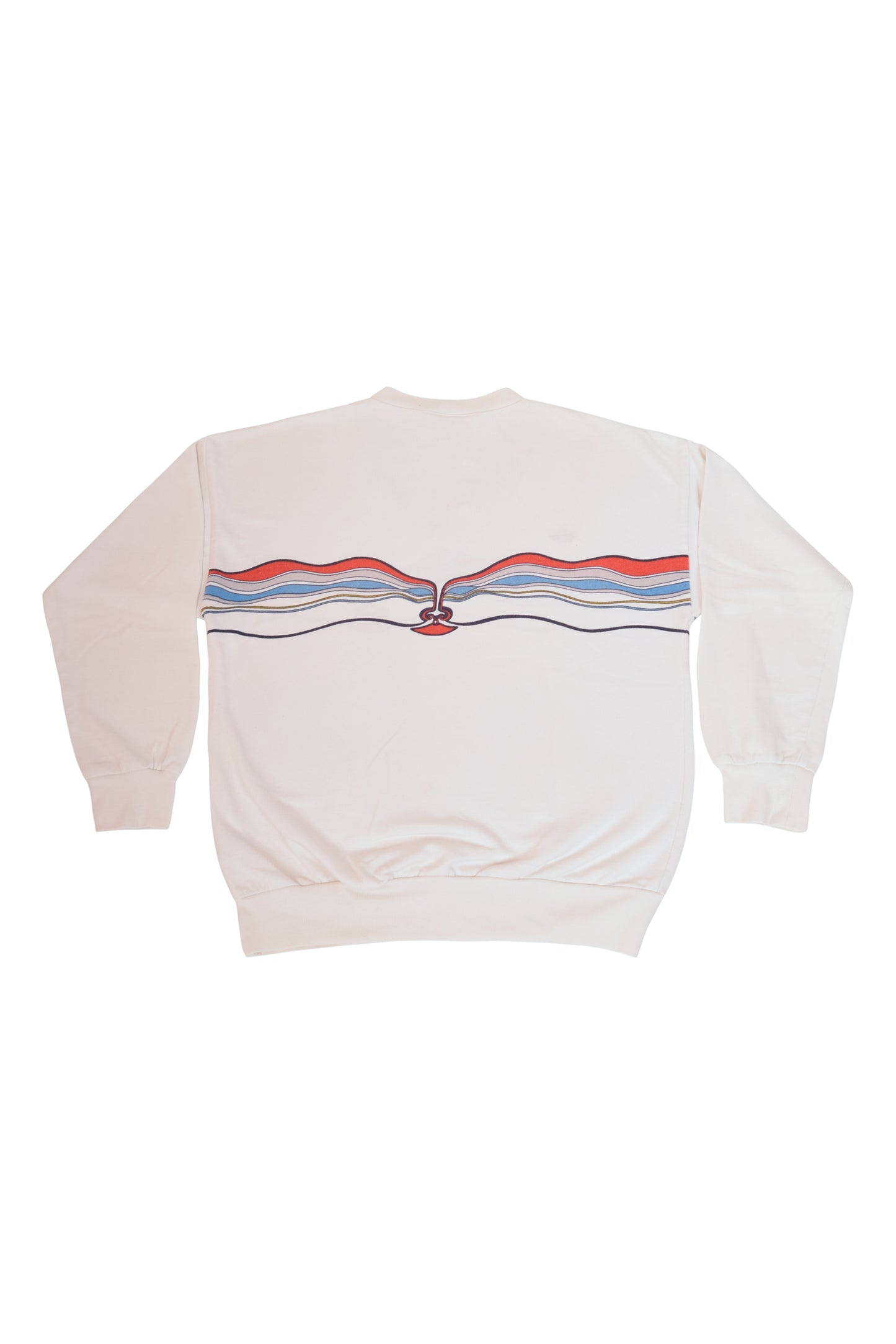 Vintage Adidas Ivan Lendl Tennis Sweatshirt Made in West Germany