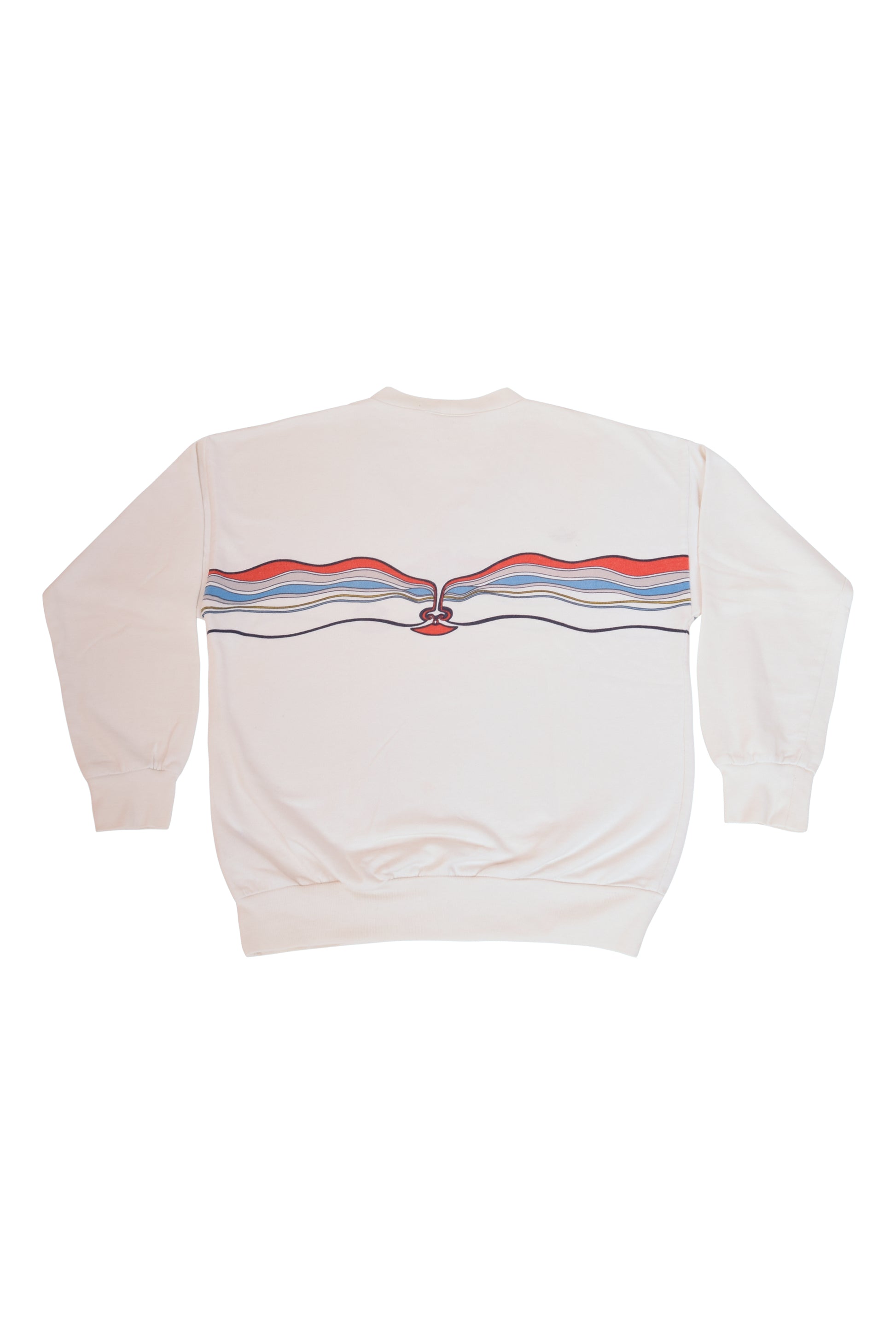 Vintage Adidas Ivan Lendl Tennis Sweatshirt Made in West Germany