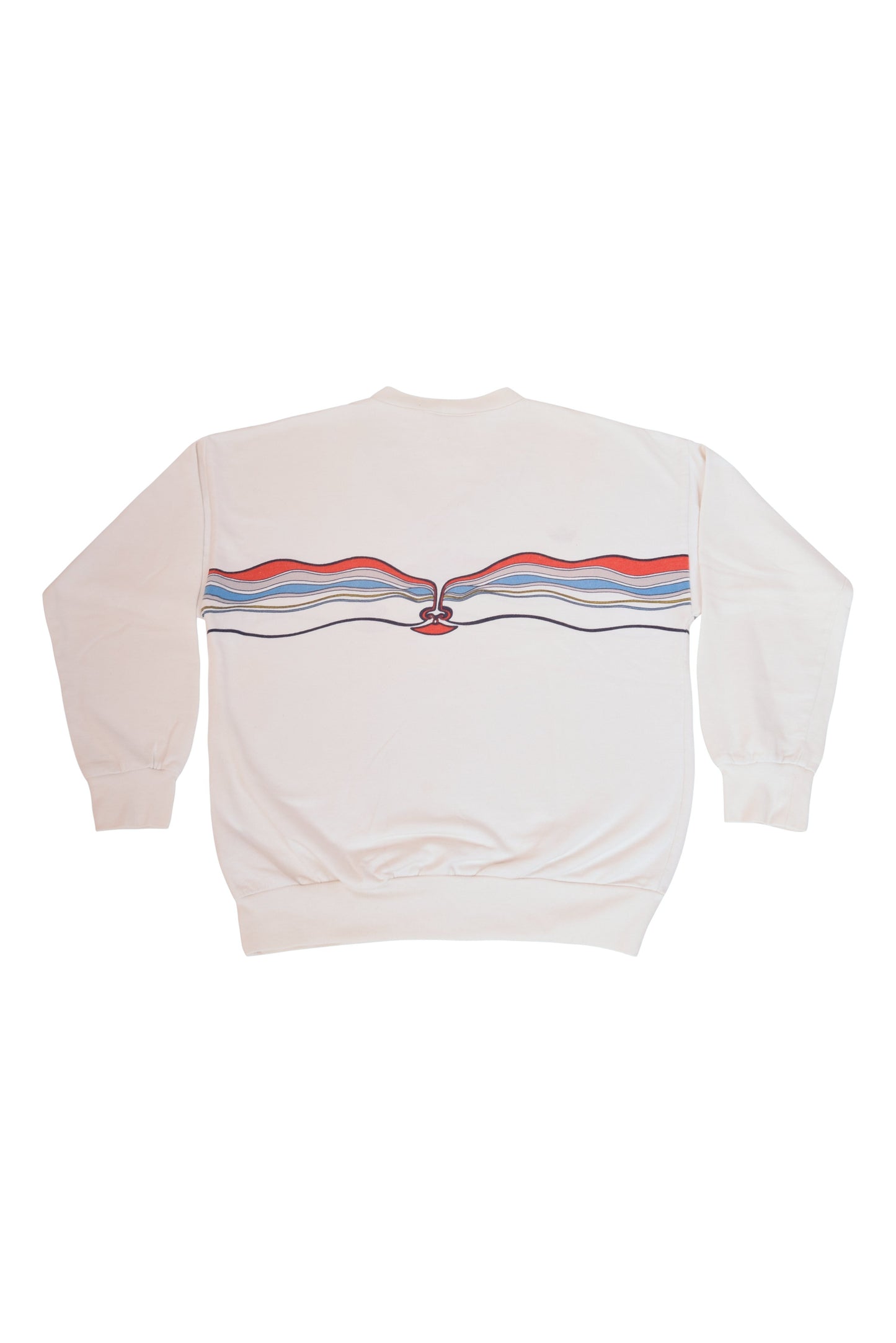 Vintage Adidas Ivan Lendl Tennis Sweatshirt Made in West Germany