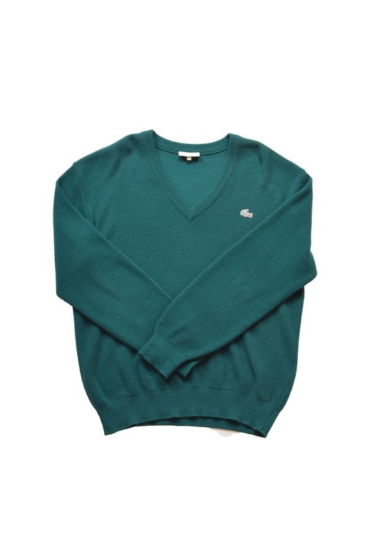 Vintage 80's Lacoste Chemise Jumper Made in France