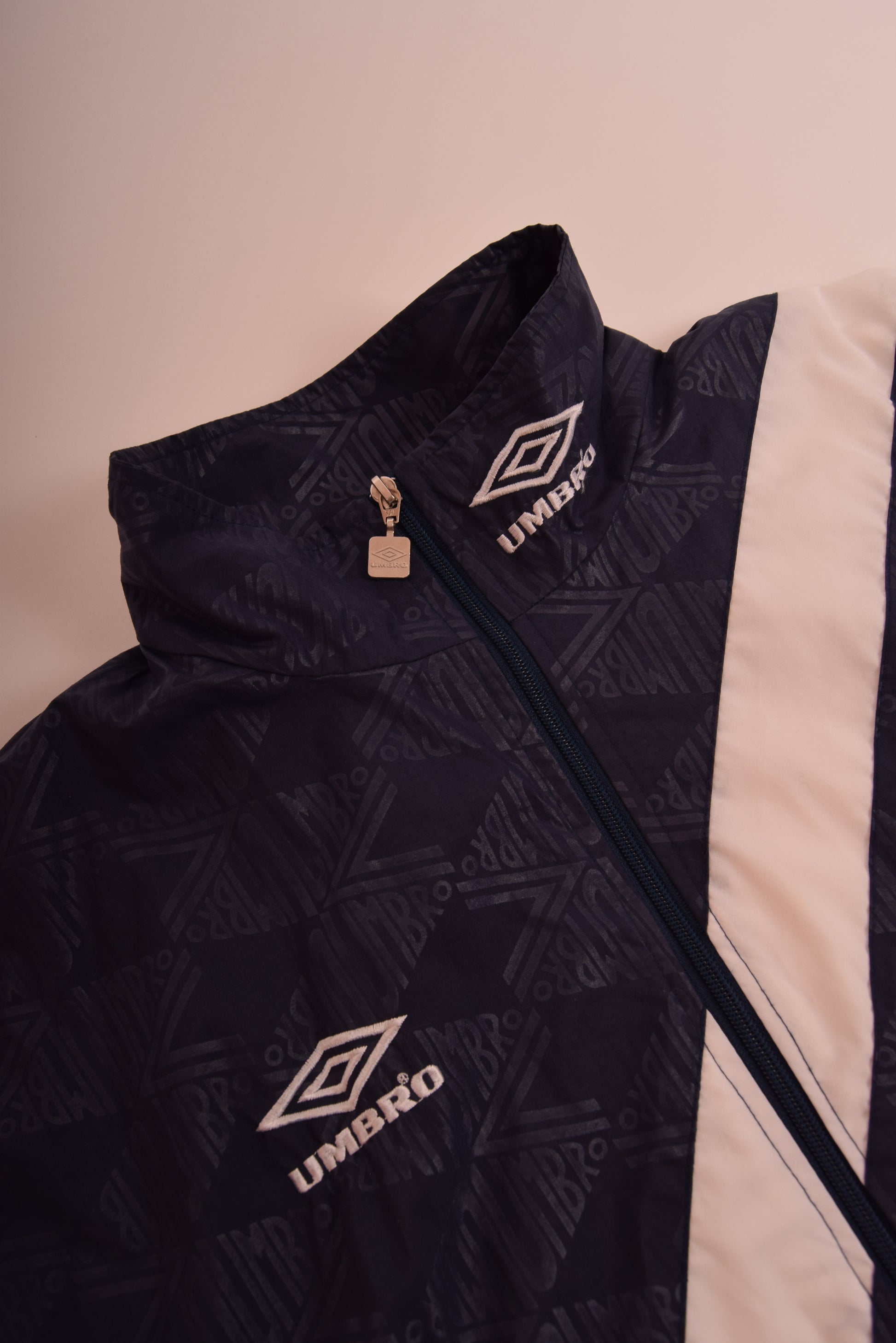 Vintage Umbro Jacket / Shell 90's Size M