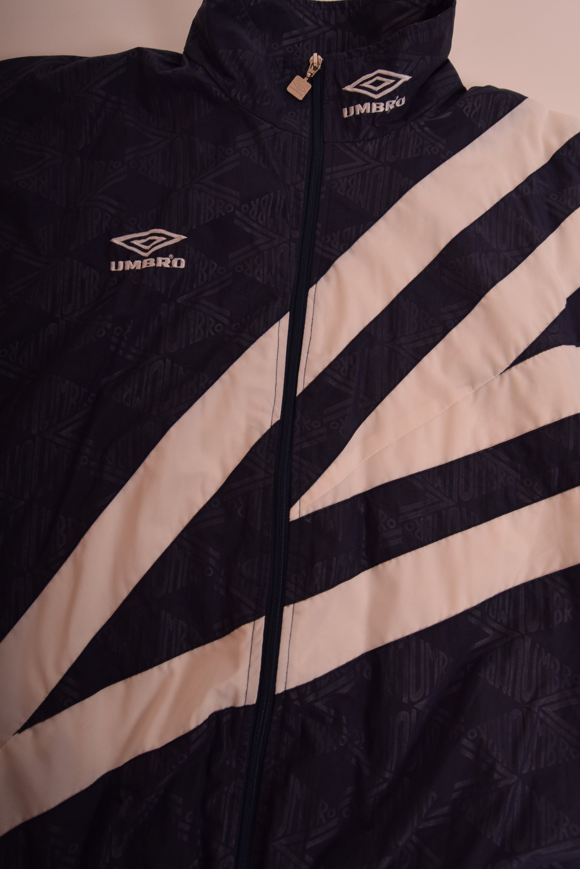 Vintage Umbro Jacket / Shell 90's Size M